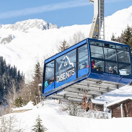Catrina Resort Disentis Εξωτερικό φωτογραφία