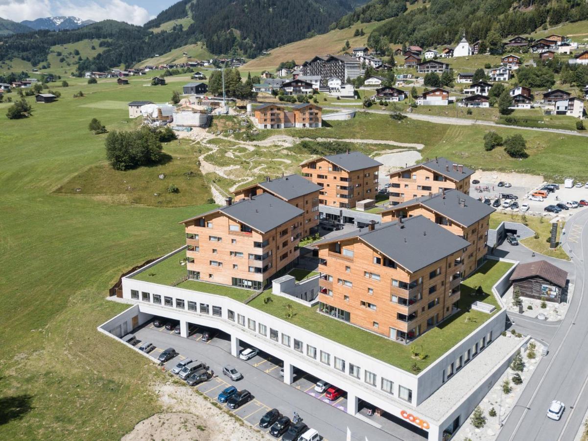 Catrina Resort Disentis Εξωτερικό φωτογραφία