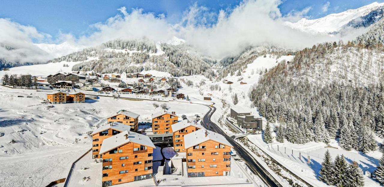 Catrina Resort Disentis Εξωτερικό φωτογραφία