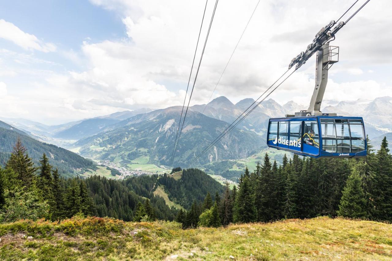 Catrina Resort Disentis Εξωτερικό φωτογραφία