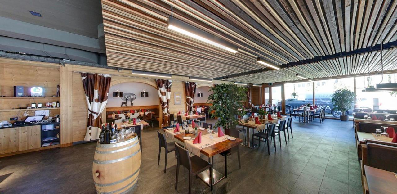 Catrina Resort Disentis Εξωτερικό φωτογραφία