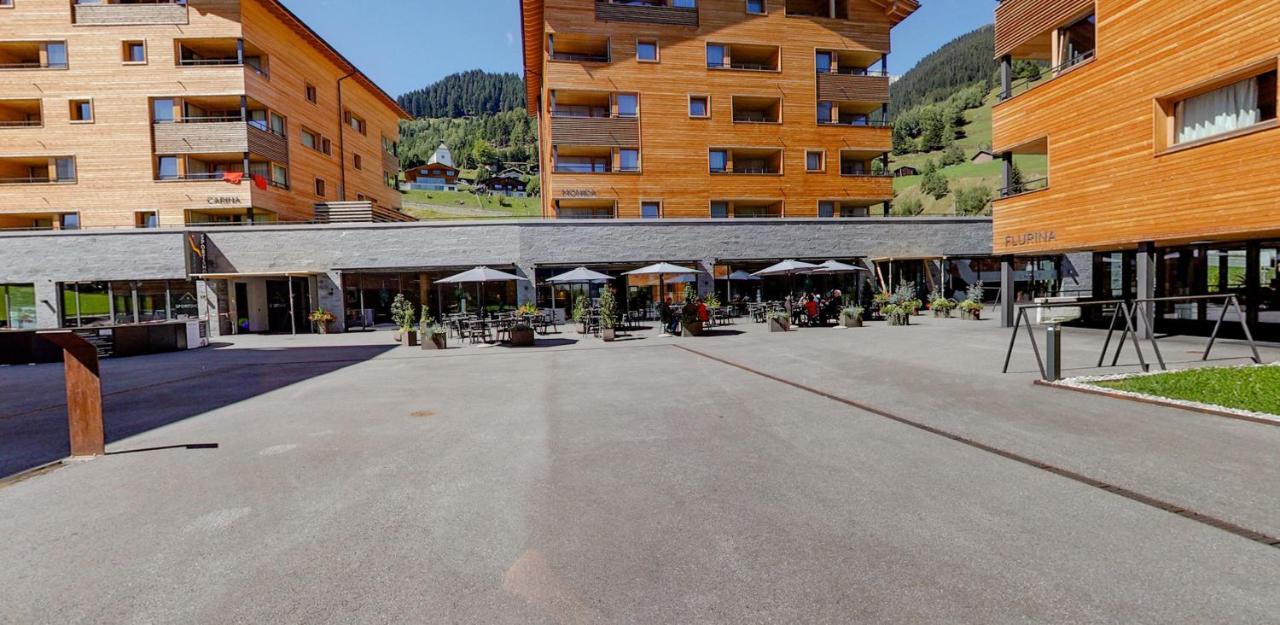 Catrina Resort Disentis Εξωτερικό φωτογραφία