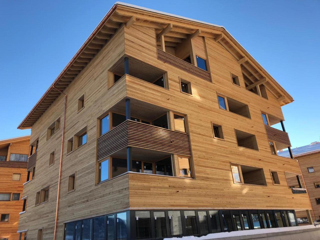 Catrina Resort Disentis Εξωτερικό φωτογραφία