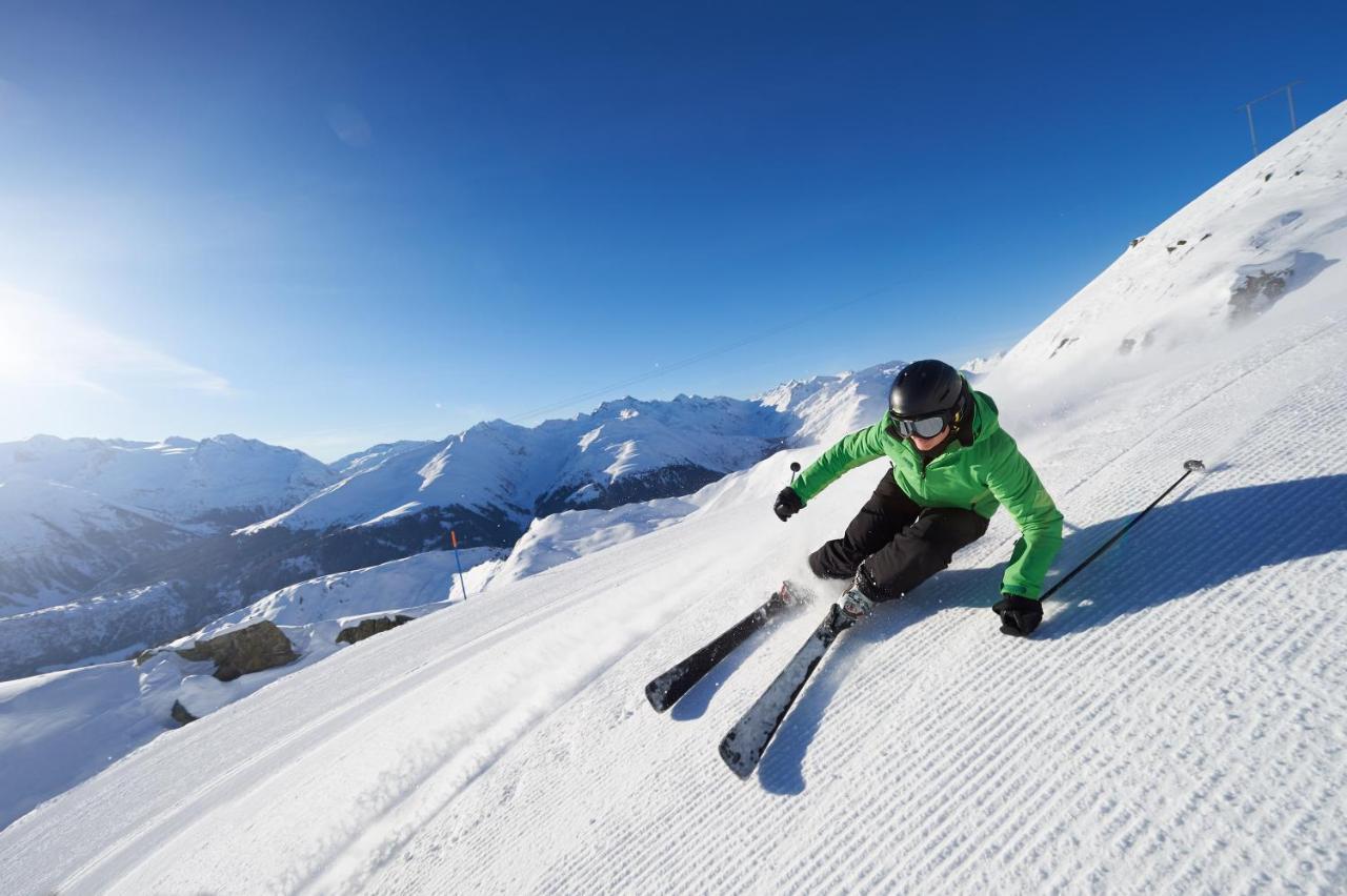 Catrina Resort Disentis Εξωτερικό φωτογραφία