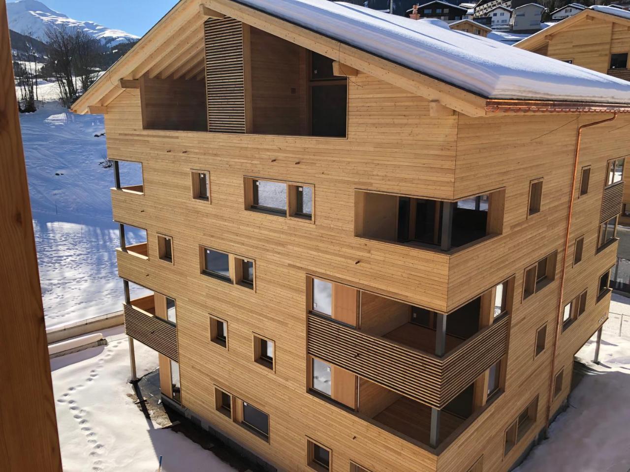 Catrina Resort Disentis Εξωτερικό φωτογραφία