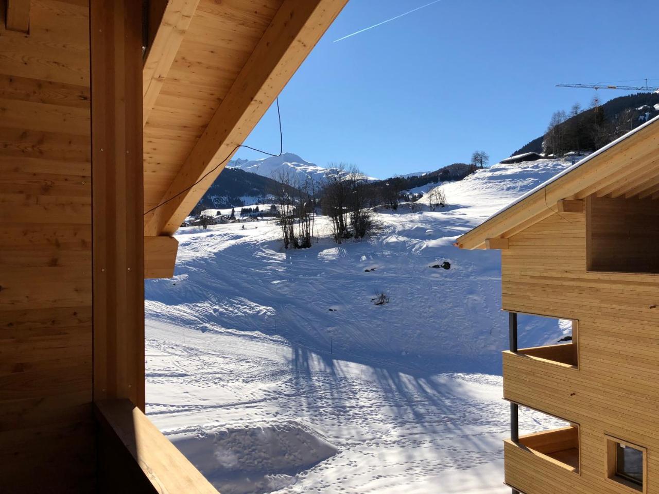 Catrina Resort Disentis Εξωτερικό φωτογραφία