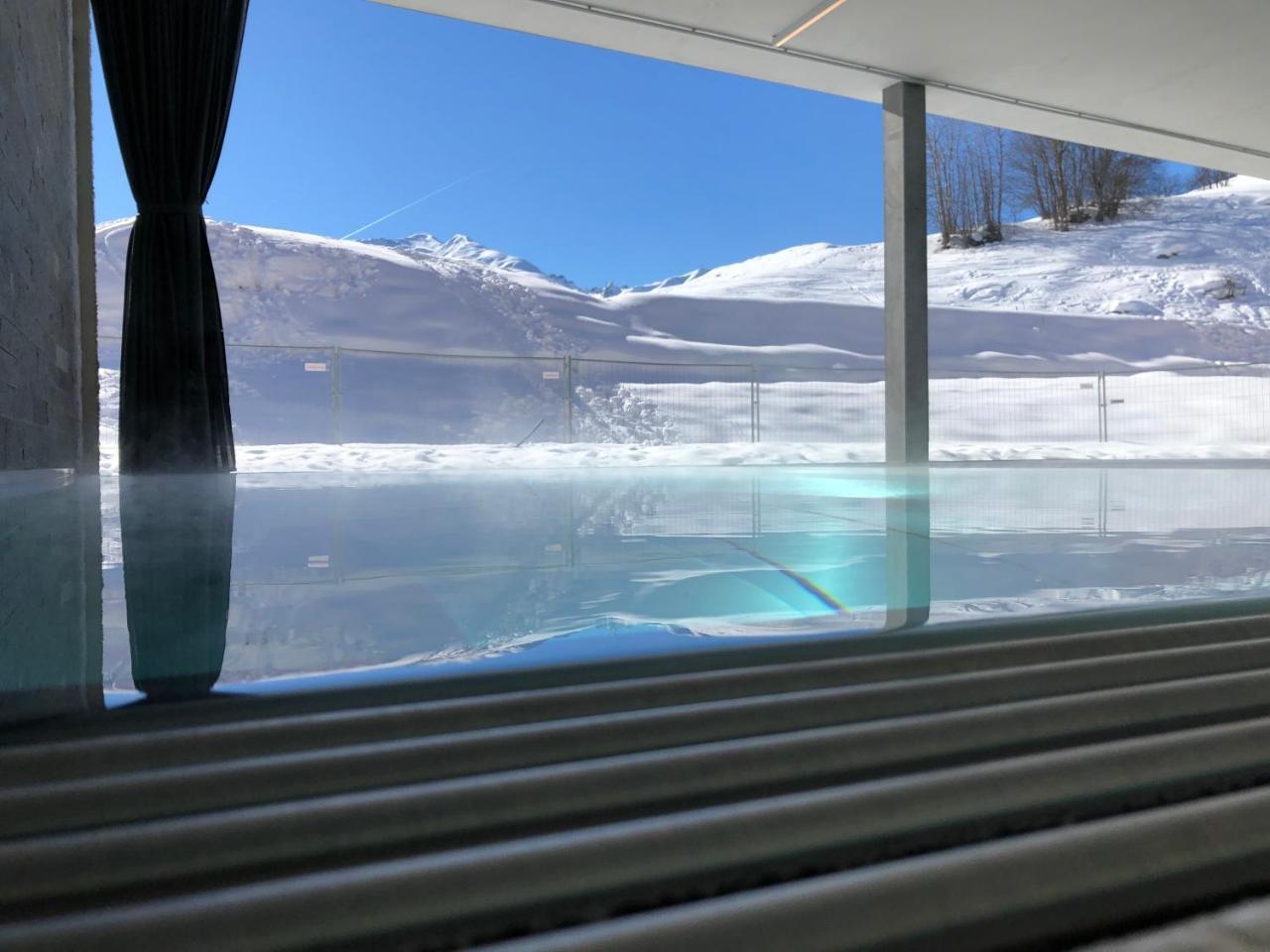 Catrina Resort Disentis Εξωτερικό φωτογραφία