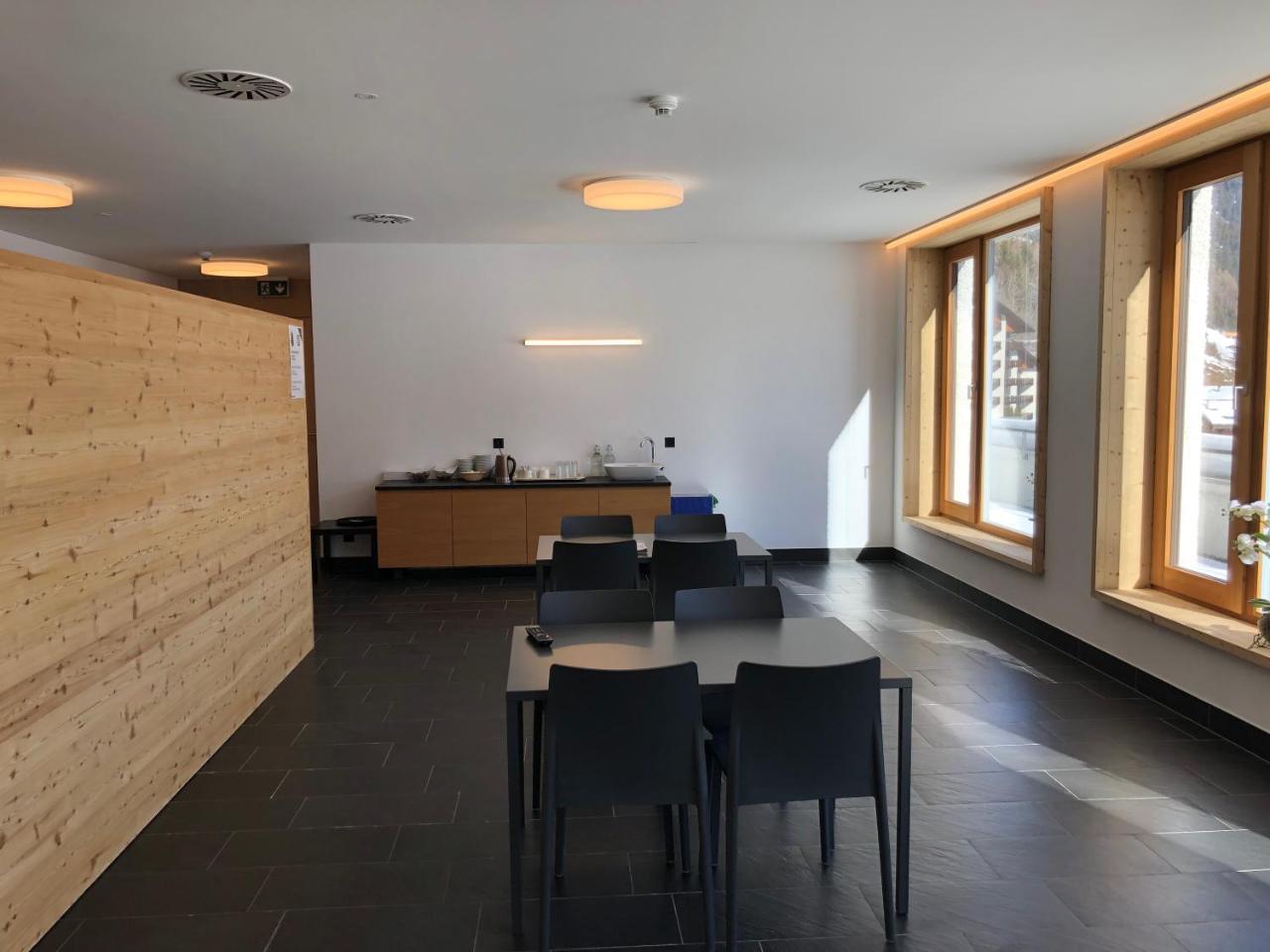 Catrina Resort Disentis Εξωτερικό φωτογραφία