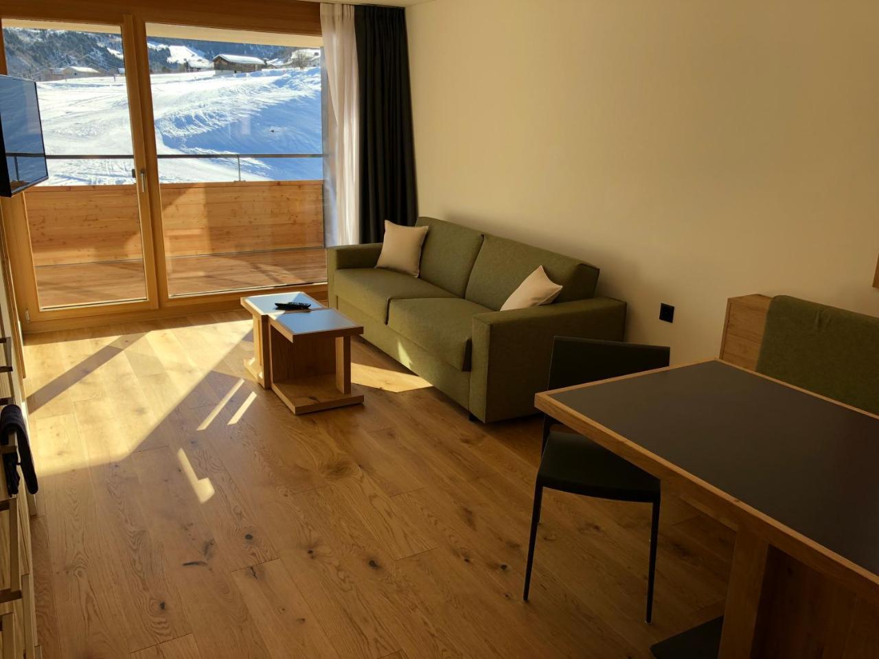 Catrina Resort Disentis Εξωτερικό φωτογραφία