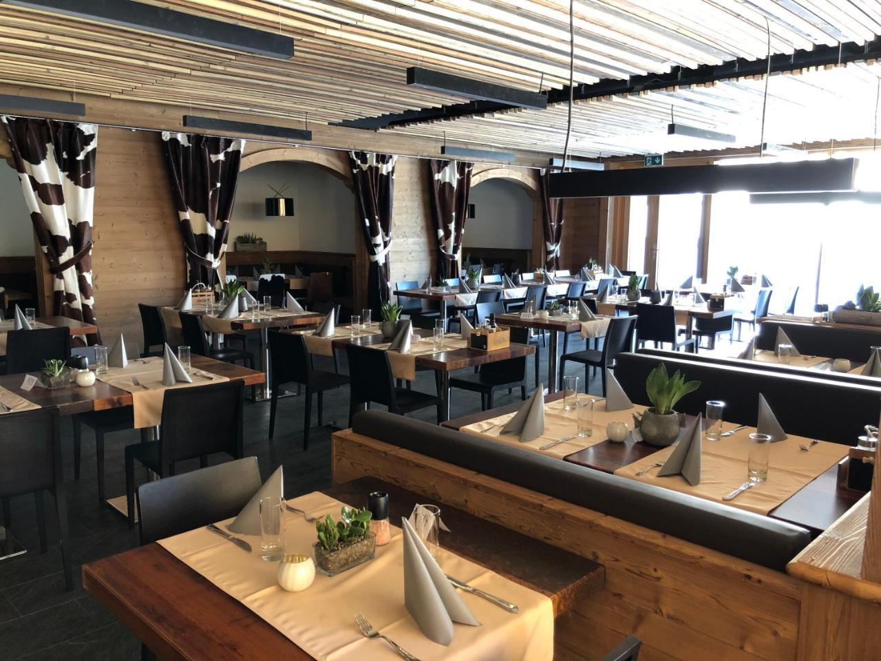 Catrina Resort Disentis Εξωτερικό φωτογραφία