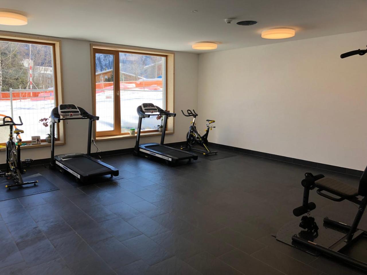 Catrina Resort Disentis Εξωτερικό φωτογραφία