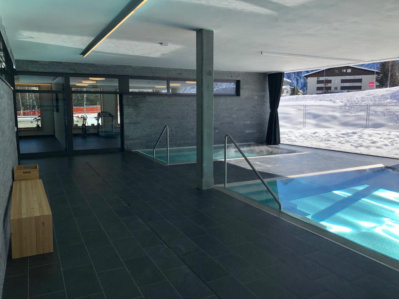 Catrina Resort Disentis Εξωτερικό φωτογραφία