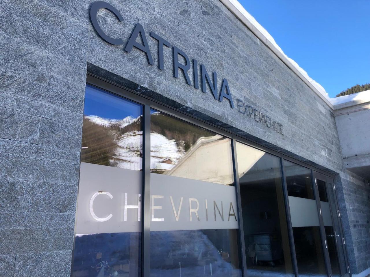 Catrina Resort Disentis Εξωτερικό φωτογραφία
