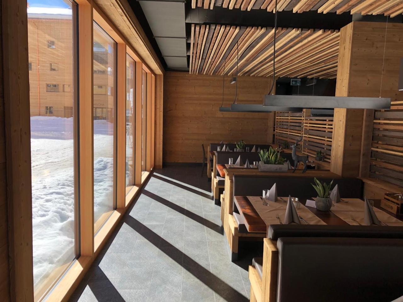 Catrina Resort Disentis Εξωτερικό φωτογραφία