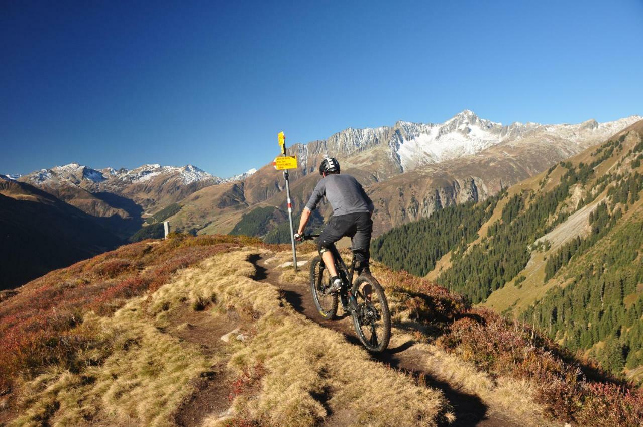 Catrina Resort Disentis Εξωτερικό φωτογραφία