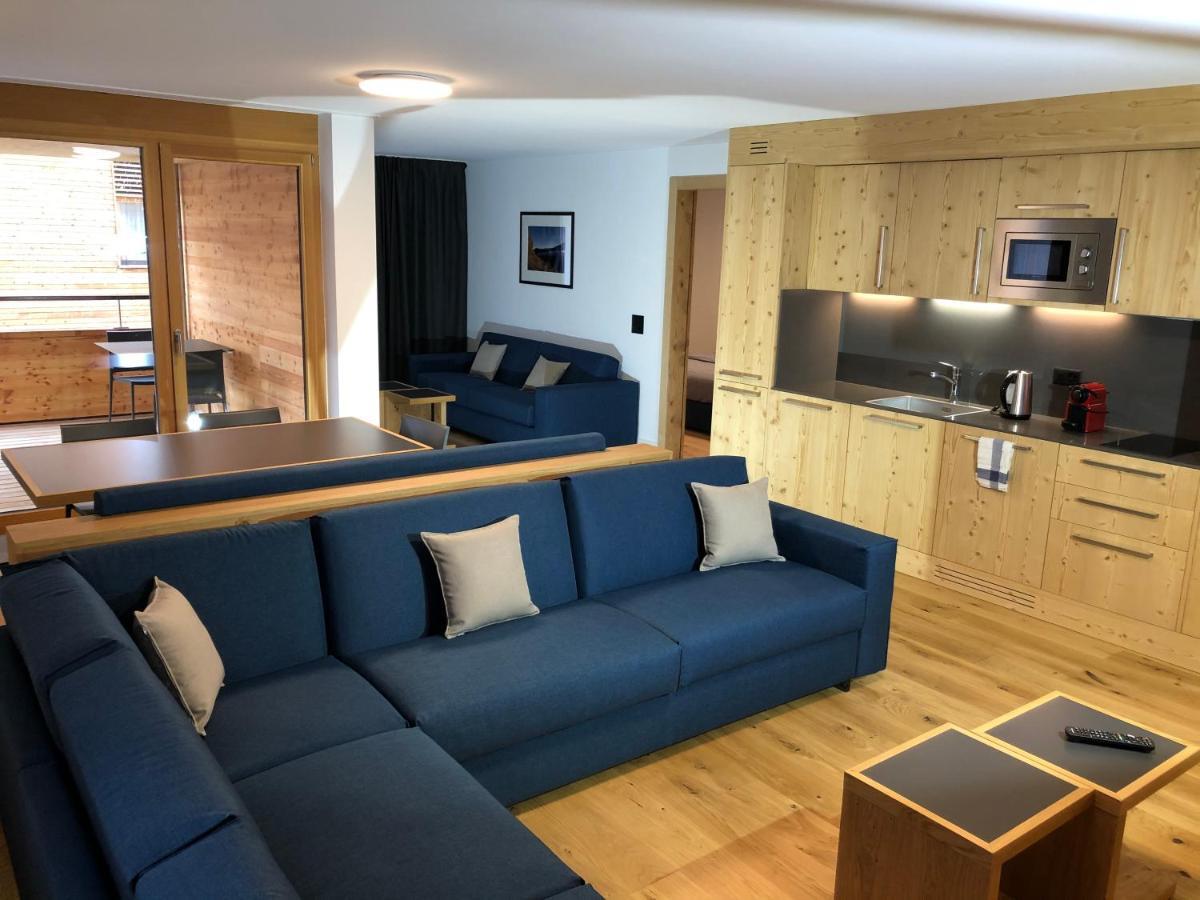 Catrina Resort Disentis Εξωτερικό φωτογραφία