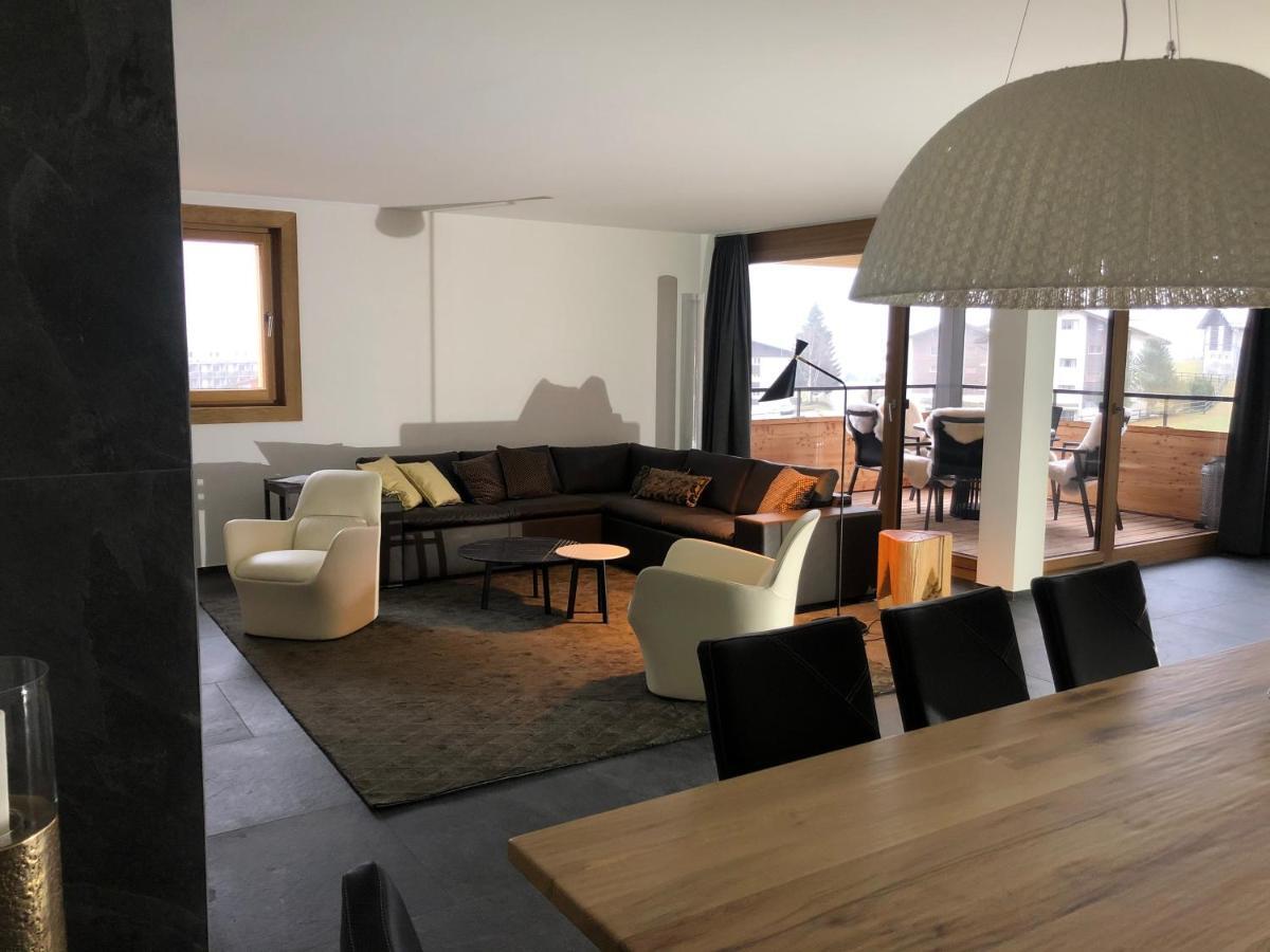 Catrina Resort Disentis Εξωτερικό φωτογραφία