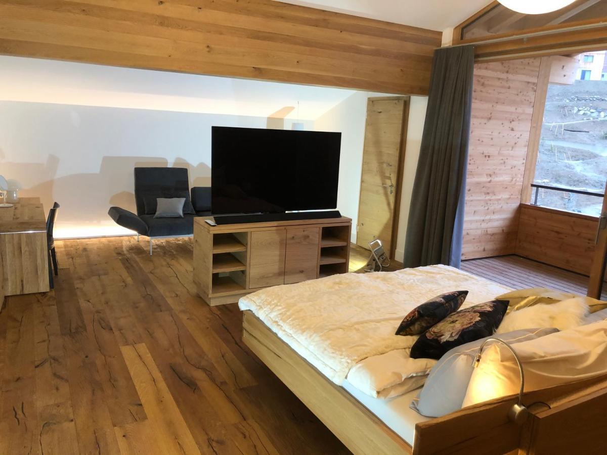 Catrina Resort Disentis Εξωτερικό φωτογραφία