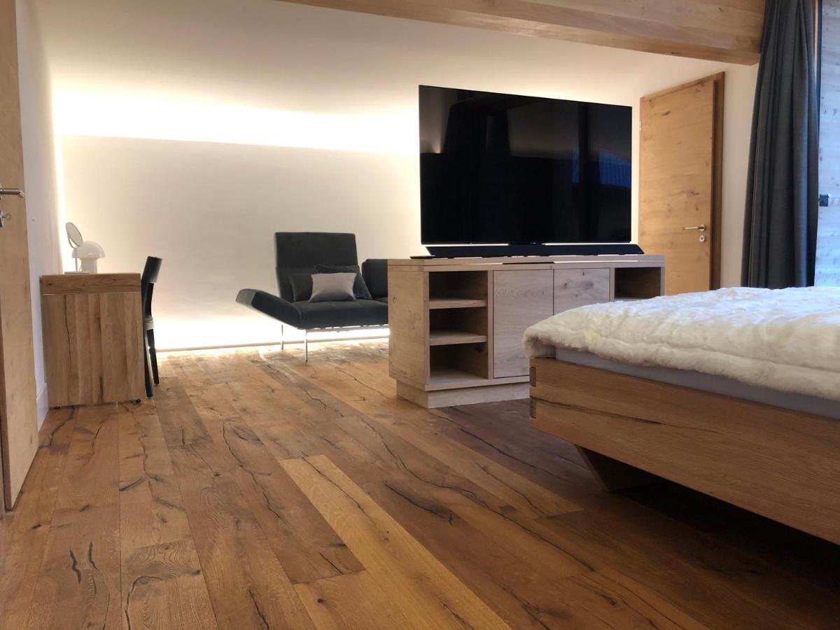 Catrina Resort Disentis Εξωτερικό φωτογραφία
