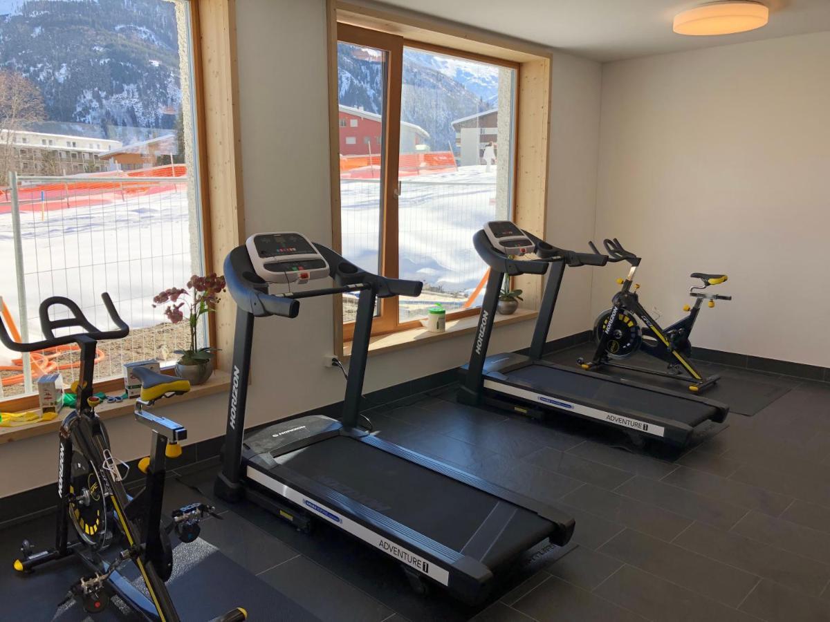 Catrina Resort Disentis Εξωτερικό φωτογραφία